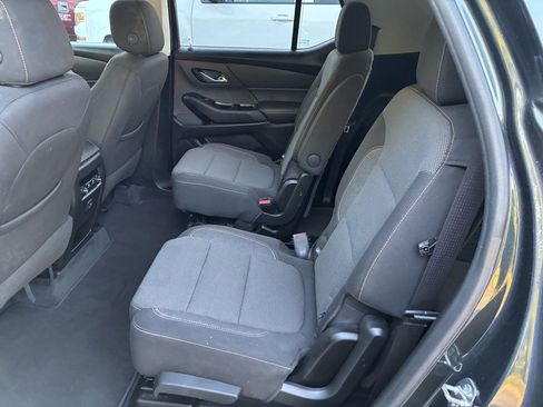 Used 2019 Chevrolet Traverse LT AWD/4WD image 16