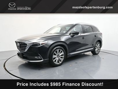 Used 2022 MAZDA CX-9 Signature