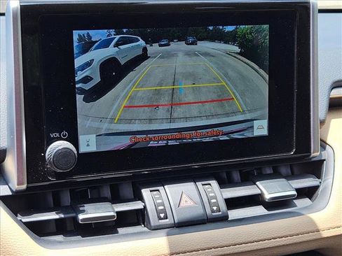 Used 2024 Toyota RAV4 XLE Premium FWD image 11