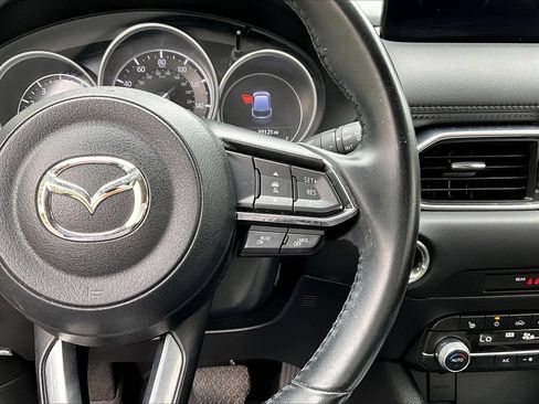 Used 2022 MAZDA CX-5 AWD 2.5 S w/ Select Package image 11