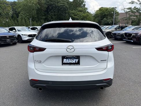 Certified 2023 MAZDA CX-5 AWD 2.5 S image 7