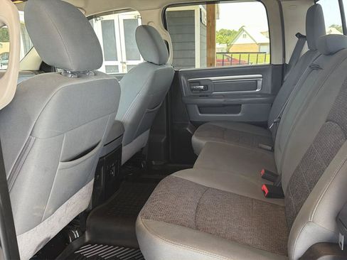 Used 2018 RAM 1500 Big Horn AWD/4WD image 16