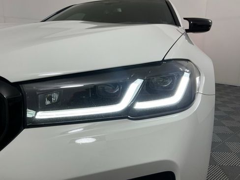 Certified 2023 BMW M5 w/ Competition Package image 8
