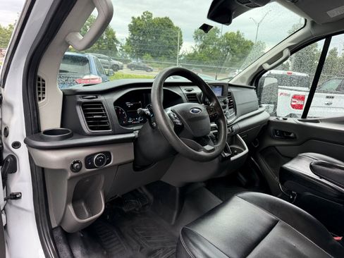 Used 2020 Ford Transit 250 Low Roof RWD image 15