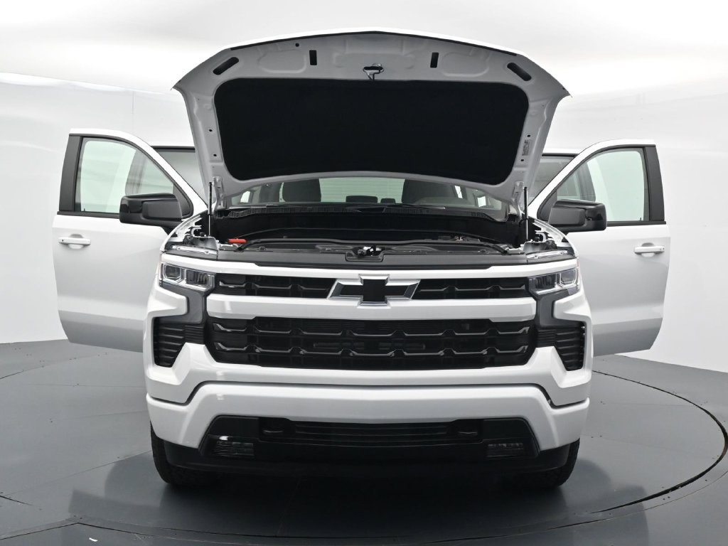 New 2026 Chevrolet Silverado 1500 RST w/ RST Select Package RWD image 35