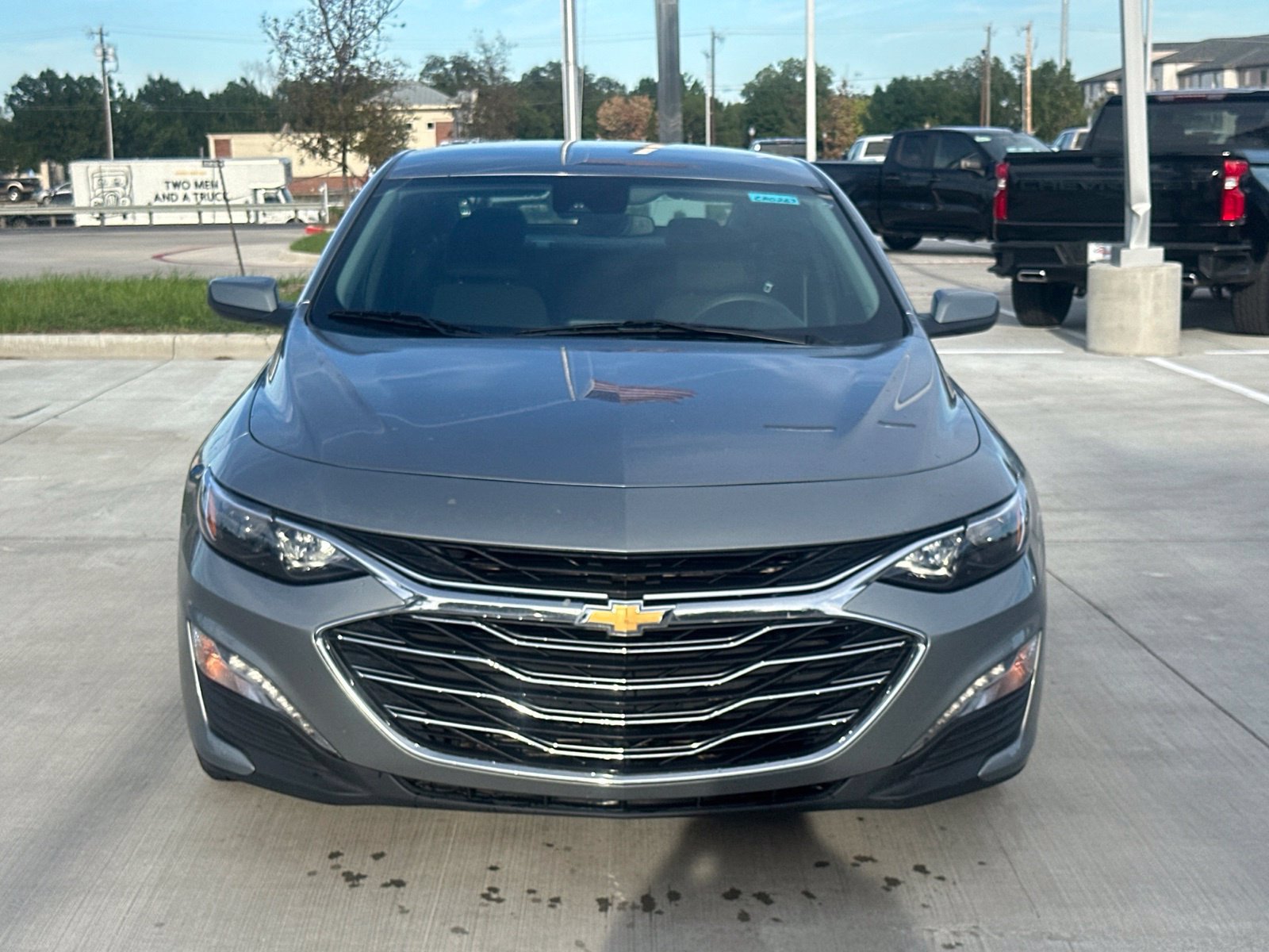 Used 2025 Chevrolet Malibu LT FWD image 8