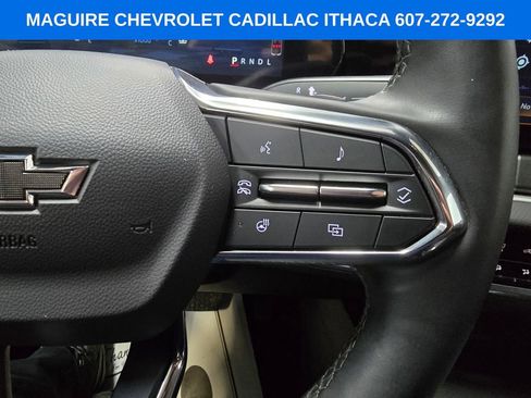 Used 2025 Chevrolet Equinox LT w/ Midnight Edition AWD/4WD image 25