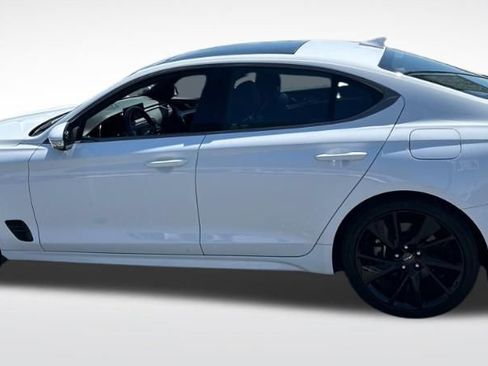 Used 2023 Genesis G70 2.0T w/ Sport Prestige Package AWD/4WD image 11