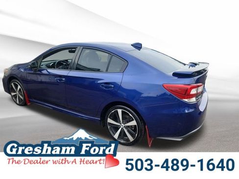 Used 2017 Subaru Impreza 2.0i Sport image 3