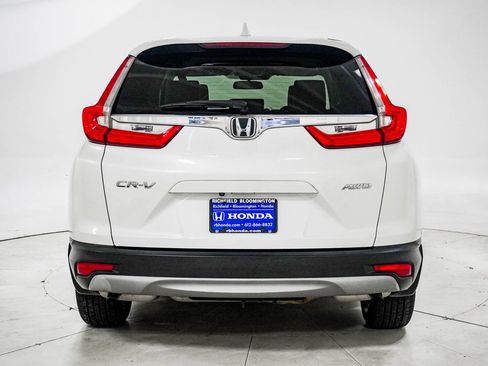 Used 2019 Honda CR-V EX image 7