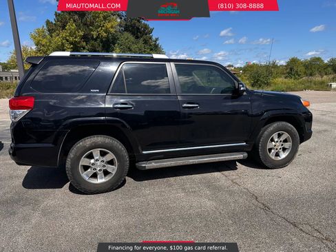Used 2010 Toyota 4Runner SR5 image 3