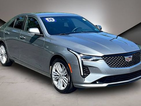 Used 2026 Cadillac CT4 Premium Luxury AWD/4WD image 2