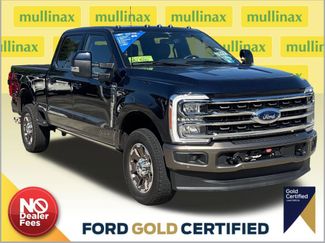 Used 2023 Ford F250 King Ranch w/ FX4 Off-Road Package AWD/4WD 360° Tour