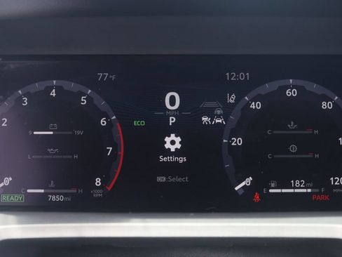 Used 2025 Toyota Tacoma TRD Off-Road w/ TRD Off Road Premium Package AWD/4WD image 33
