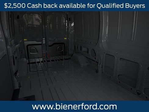 New 2026 Ford Transit 250 148 Medium Roof image 13