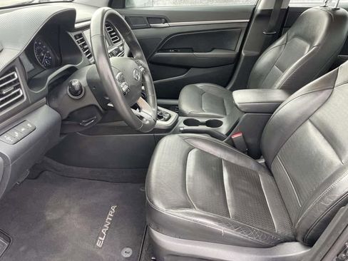 Used 2020 Hyundai Elantra Limited w/ Cargo Package (C1) image 17