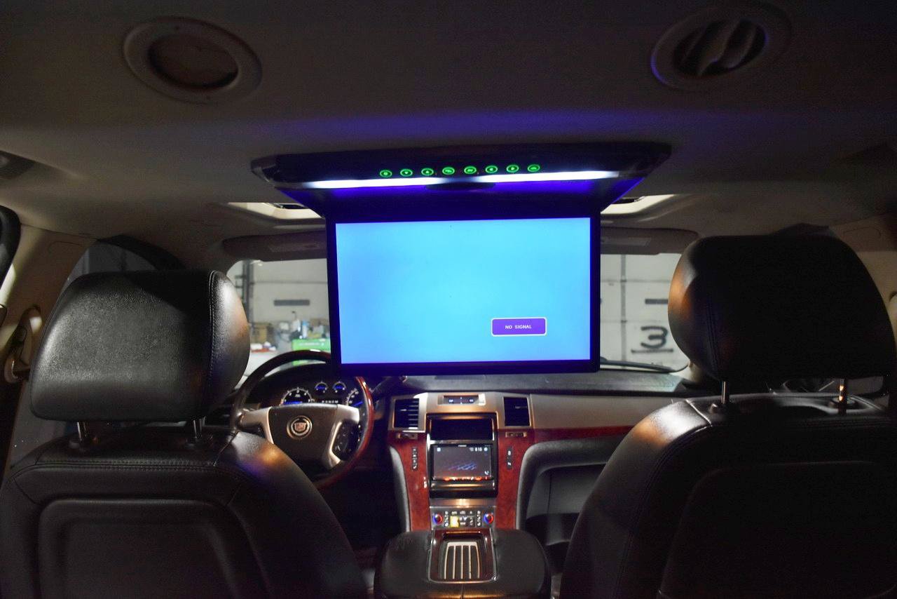 Used 2014 Cadillac Escalade Luxury RWD image 36