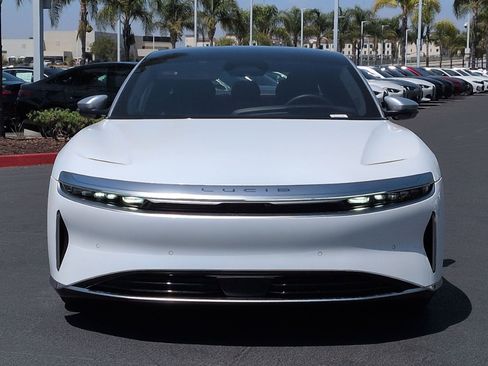 Used 2024 Lucid Air Grand Touring AWD/4WD image 3