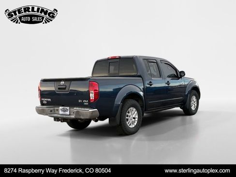 Used 2019 Nissan Frontier SV image 5