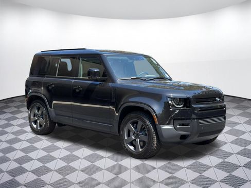 New 2026 Land Rover Defender 110 S AWD/4WD image 7