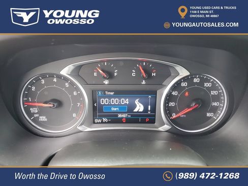 Used 2020 GMC Acadia SLE w/ Driver Convenience Package FWD image 11