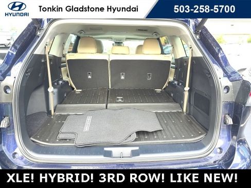 Used 2022 Toyota Highlander XLE image 28
