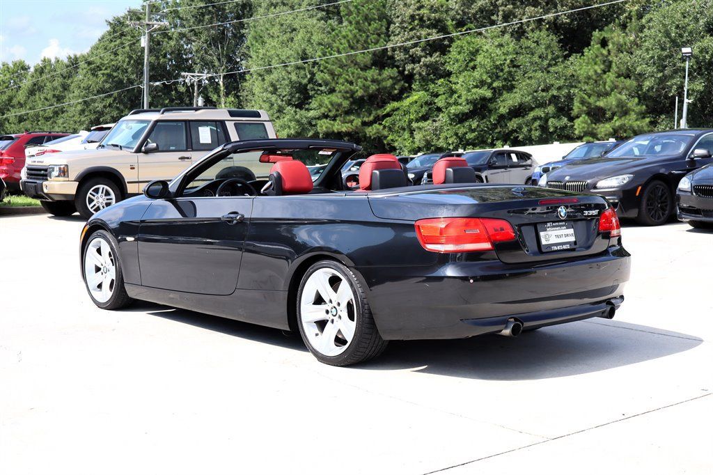 Used 2008 BMW 335i Convertible RWD image 8