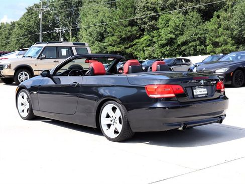 Used 2008 BMW 335i Convertible RWD image 8