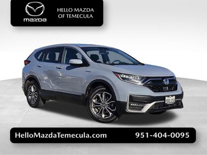 Used 2022 Honda CR-V EX-L