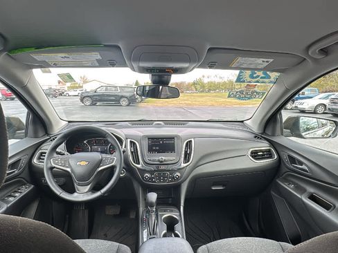 Certified 2023 Chevrolet Equinox LT AWD/4WD image 28