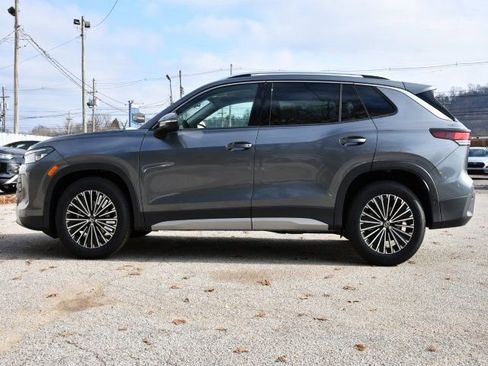 New 2026 Volkswagen Tiguan S image 4