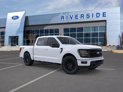 New 2026 Ford F150 XLT