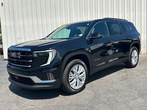 New 2026 GMC Acadia Elevation w/ Elevation Premium Package FWD image 2