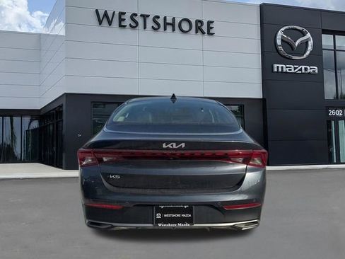 Used 2024 Kia K5 EX w/ EX Premium Package FWD image 4