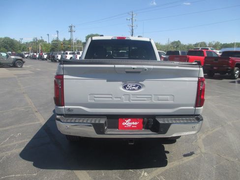 Used 2024 Ford F150 XLT w/ Equipment Group 302A MID AWD/4WD image 7