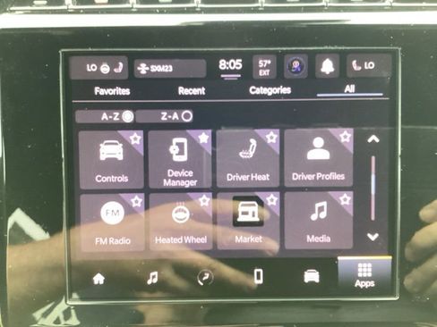 New 2025 Jeep Grand Cherokee L Altitude image 44