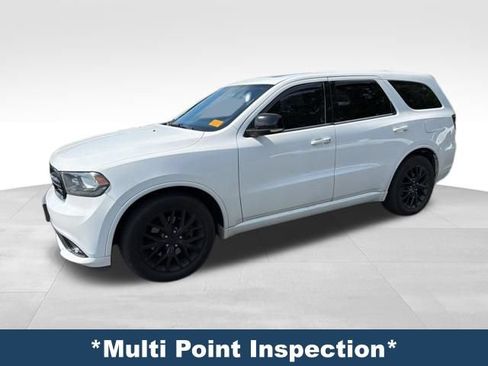 Used 2015 Dodge Durango R/T w/ Blacktop Package AWD/4WD image 3