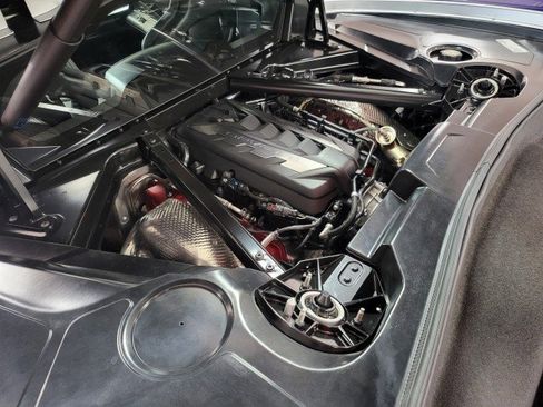 New 2026 Chevrolet Corvette Stingray Coupe w/ Z51 Performance Package RWD image 13