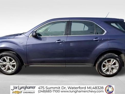Used 2014 Chevrolet Equinox LS image 5