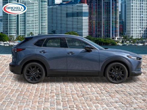 Used 2023 MAZDA CX-30 AWD 2.5 S w/ Preferred Package image 8