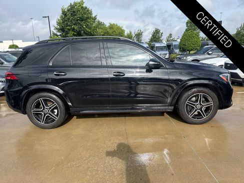 Certified 2024 Mercedes-Benz GLE 350 4MATIC image 3