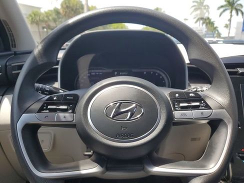 Certified 2024 Hyundai Tucson SEL FWD image 13