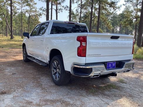 New 2026 Chevrolet Silverado 1500 LT image 6