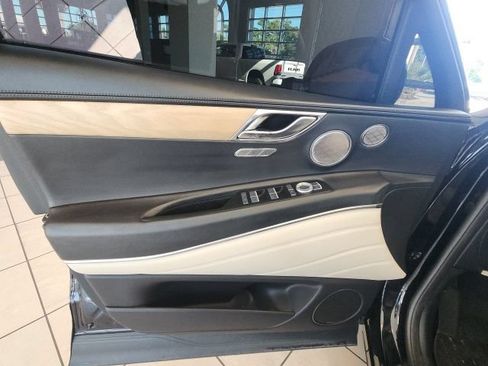 Used 2021 Genesis GV80 3.5T w/ Prestige Package 07 AWD/4WD image 24