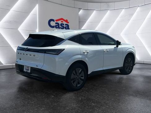 Used 2025 Nissan Murano SL AWD/4WD image 5