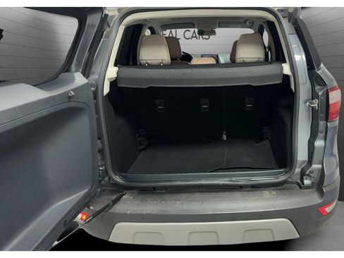Used 2019 Ford EcoSport Titanium AWD/4WD image 25
