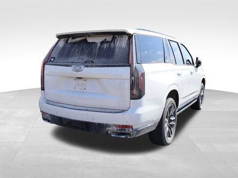 Used 2021 Cadillac Escalade Sport Platinum AWD/4WD image 7