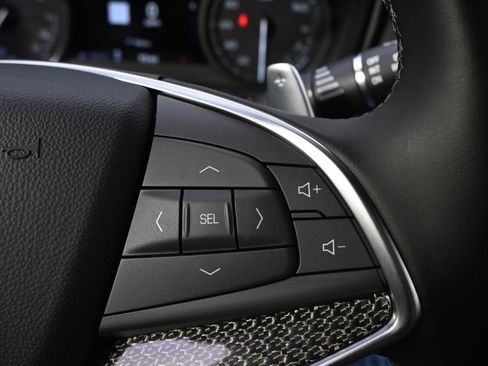 New 2025 Cadillac XT5 Sportv w/ LPO, Red Accent Package image 35