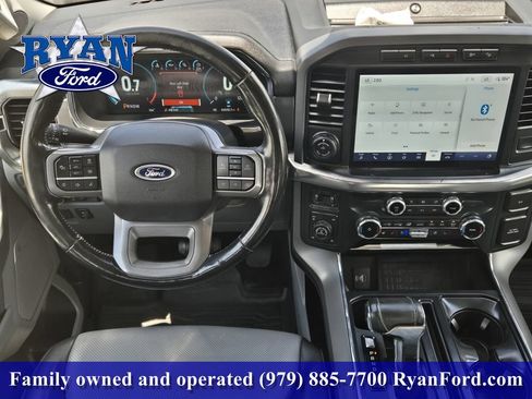 Used 2022 Ford F150 Lariat w/ Equipment Group 502A High AWD/4WD image 20