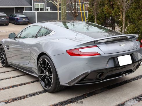 Used 2014 Aston Martin Vanquish Coupe image 6